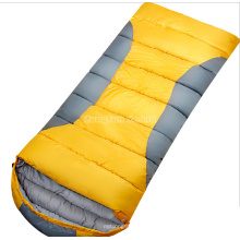 Sacos de dormir adultos al aire libre vendedores amarillos directos